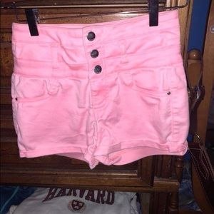 Coral Shorts